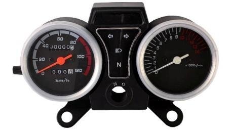 TABLERO COMPLETO DT-150 CLASICA 17-19/DT-150 DELIV