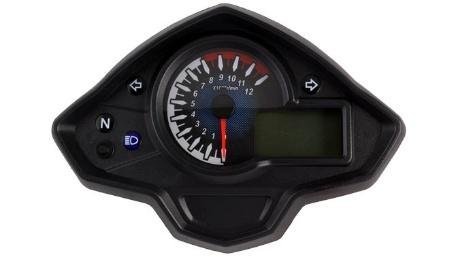 TABLERO COMPLETO 250-Z 14-17/250-Z NEGRA 17