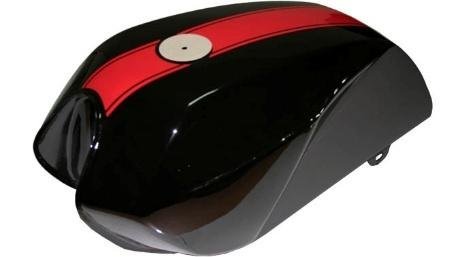 TANQUE GASOLINA ROJO FT150 DILEVER