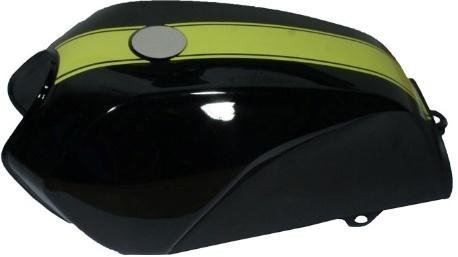 TANQUE GAS NEGRO FT150 DILEVER