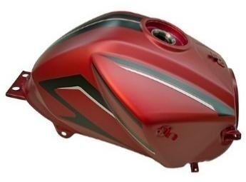 TANQUE GAS VENTO STORM 250 ROJO MATE