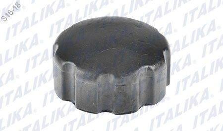 GOMA SOPORTE TANQUE GAS (2PZ) ITALIKA 150-Z