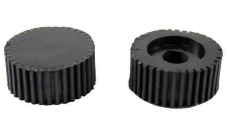 GOMA SOPORTE TANQUE (2PZ) ITALIKA DM200