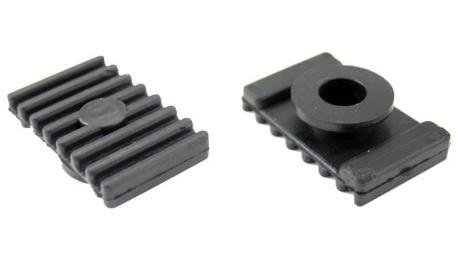 GOMA SOPORTE TANQUE (PZA) ITALIKA FT-150GT