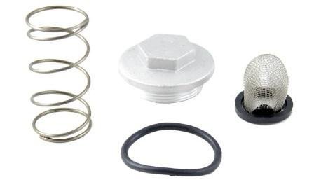 TAPON KIT DRENADO C/RING CS-125/DS-125/WS150/DS150