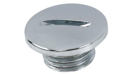 TAPON VALVULA AIRE ALUMINIO GRANADA DORADO JGO/2PZ