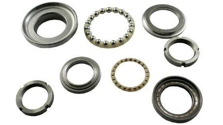 TAZA (KIT) DIRECCION MOTOCARRO BAJAJ COMPLETO