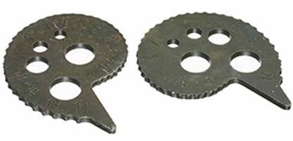 TENSOR CADENA DM125 17-19 JGO