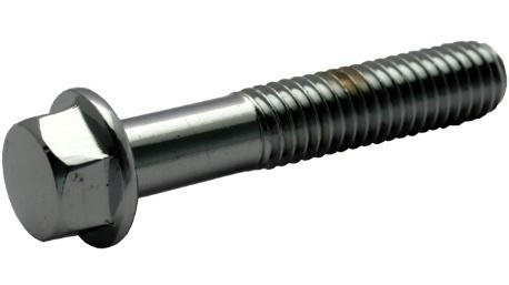TORNILLO CROMADO P/MOTOR M6*32