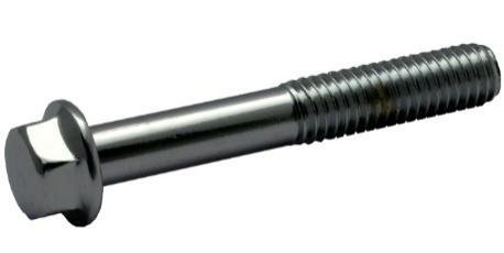 TORNILLO P/MOTOR M6*40 CROMADO PIEZA