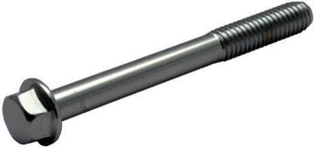 TORNILLO P/MOTOR M6*50 CROMADO PIEZA