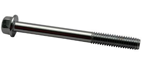 TORNILLO P/MOTOR M6*55 CROMADO PIEZA