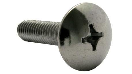 TORNILLO CABEZA REDONDA 1" (PIEZA)