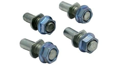 TORNILLO CATARINA CG125/FT125/FT150 JGO/4PZ