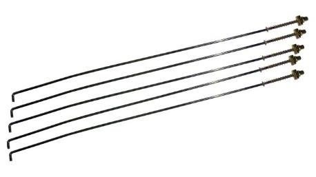 VARILLA FRENO TRAS. TC200,TC250,RC200,(BOLSA/5PZ)