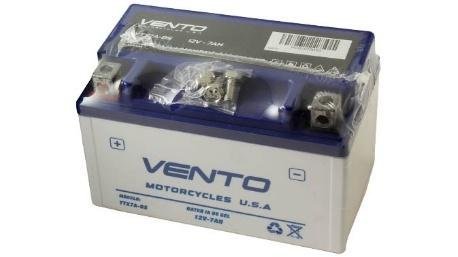 BATERIA VENTO GEL YTX7A-BS ATOM,STORM,TERRA,STREET