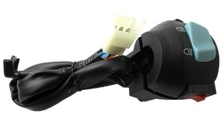 MANDOS IZQ VENTO STORM 250,TORNADO 250