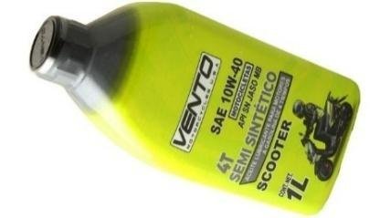 ACEITE VENTO 4T SN SCOOTER JASO MB 10W-40 1L=4227