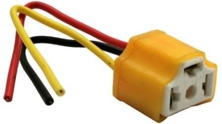 ARNES SOCKET MOTO CERAMICA FOCO HAL. H4 PIEZA