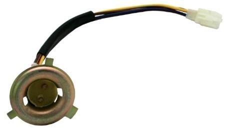 SOCKET MOTO METAL 3PTS SCOOTER,DINAMO,ITALIKA PZA