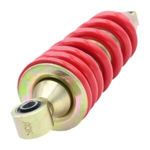 Amortiguador Buje-buje 275 Mm Rojo para VN STORM-250 21-24 / VN SCREAMER-250 21-23