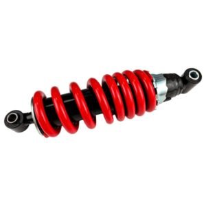 Amortiguador Rojo Buje-buje 295mm para YA FZ-16