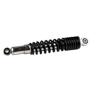 Amortiguador Negro Buje-buje 325mm para HO GL-150