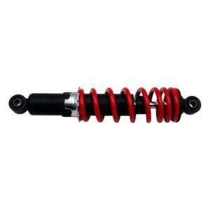 Amortiguador Delantero Rojo 300 Mm para IT ATV-190 25-26