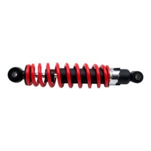 Amortiguador Trasero Rojo 300 Mm para IT ATV-190 25-26