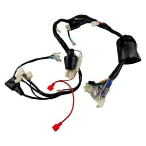 Arnes Completo 12V para VN CROSSMAX-250PRO 22-24