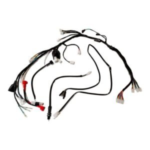 Arnes Completo 12 Vcc para IT FT-200GTS 25