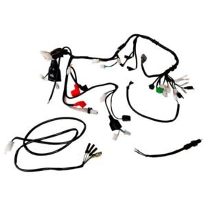 Arnes Completo 12 Vcc para IT FT-250GTS 25-26