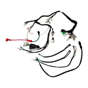 Arnes Completo 12 Vcc para IT TC-250 23-25