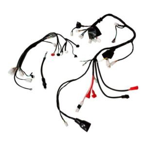 Arnes Completo 12 Vcc para IT AT-130RT 25