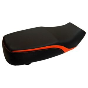 Asiento Negro/naranja para VN LITHIUM 5.0-190 23-24