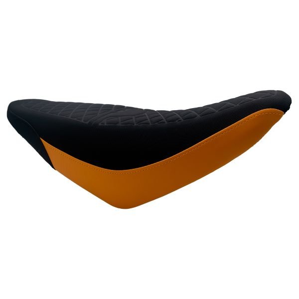 Asiento Negro/amarillo para VN OVNI-170 24 / HO NAVI-110 24