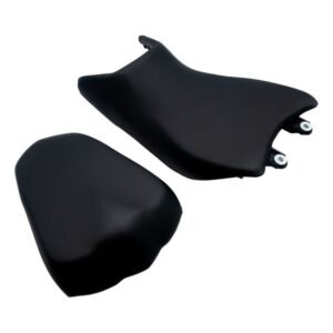 Asiento Delantero y Trasero Negro para BJ NS-200