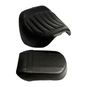 Asiento Delantero y Trasero Negro para IT TC-250 23-25