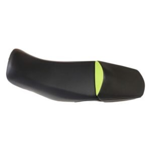 Asiento Negro/verde para VN GTS-300 23-25