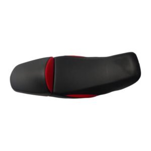 Asiento Negro/rojo para VN CROSSMAX RALLY-300 25