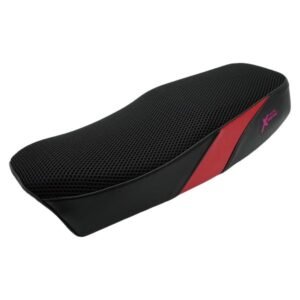 Asiento Custom Completo Rojo para IT FORZA 125 08-15 / IT FT 125PL 17