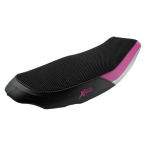 Asiento Custom Completo Rosa para IT FORZA 150 09-13 / IT FT 150 14-16