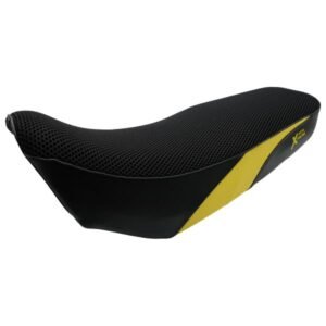Asiento Custom Amarillo para VN CROSSMAX 200 19-22 / VN CROSSMAX 150 20-22