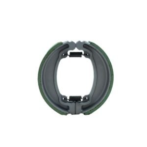 Balata de Freno Trasero Pasta Verde Tambor para IT DT-150 SPORT 20-23 / IT DT-150 SPORT II 17-20