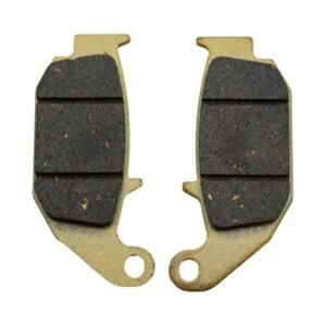 Balatas de Freno Trasero Disco para VN SCREAMER-250 21-23 / VN THUNDERSTAR-250 20-23