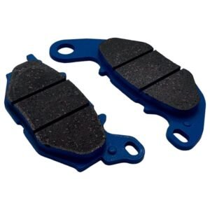 Balatas de Freno Delantera Alto Desempeño y Durabilidad Compuesto de Ceramica para YA YZF-R3