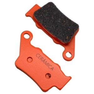 Balatas de Freno Trasero Alto Desempeño y Durabilidad Compuesto de Ceramica para KTM DUKE-250