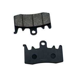 Balatas de Freno Delantero Alto Desempeño y Durabilidad Compuesta de Ceramica para CF 450-SR 22-24
