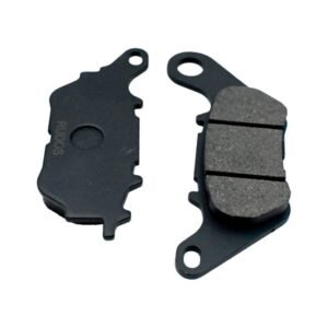 Balatas de Freno Delantero Alto Desempeño y Durabilidad Compuesta de Ceramica para YA CRYPTON-115