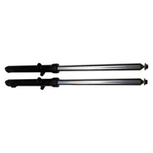 Barras de Suspensión Der / Izq Negro para BJ BOXER-150
